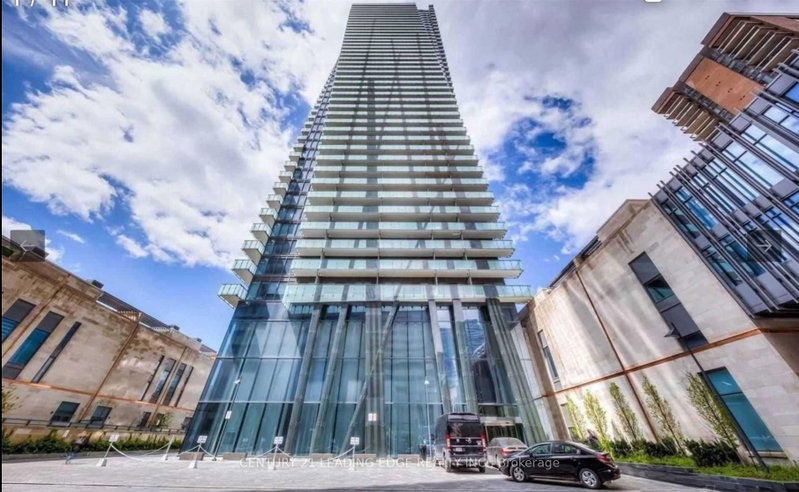 4505 - 1080 Bay Street