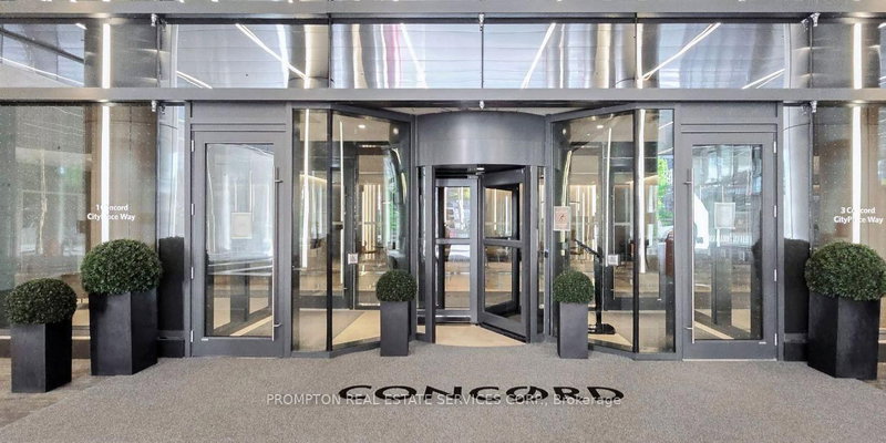 3915 - 3 Concord Cityplace Way