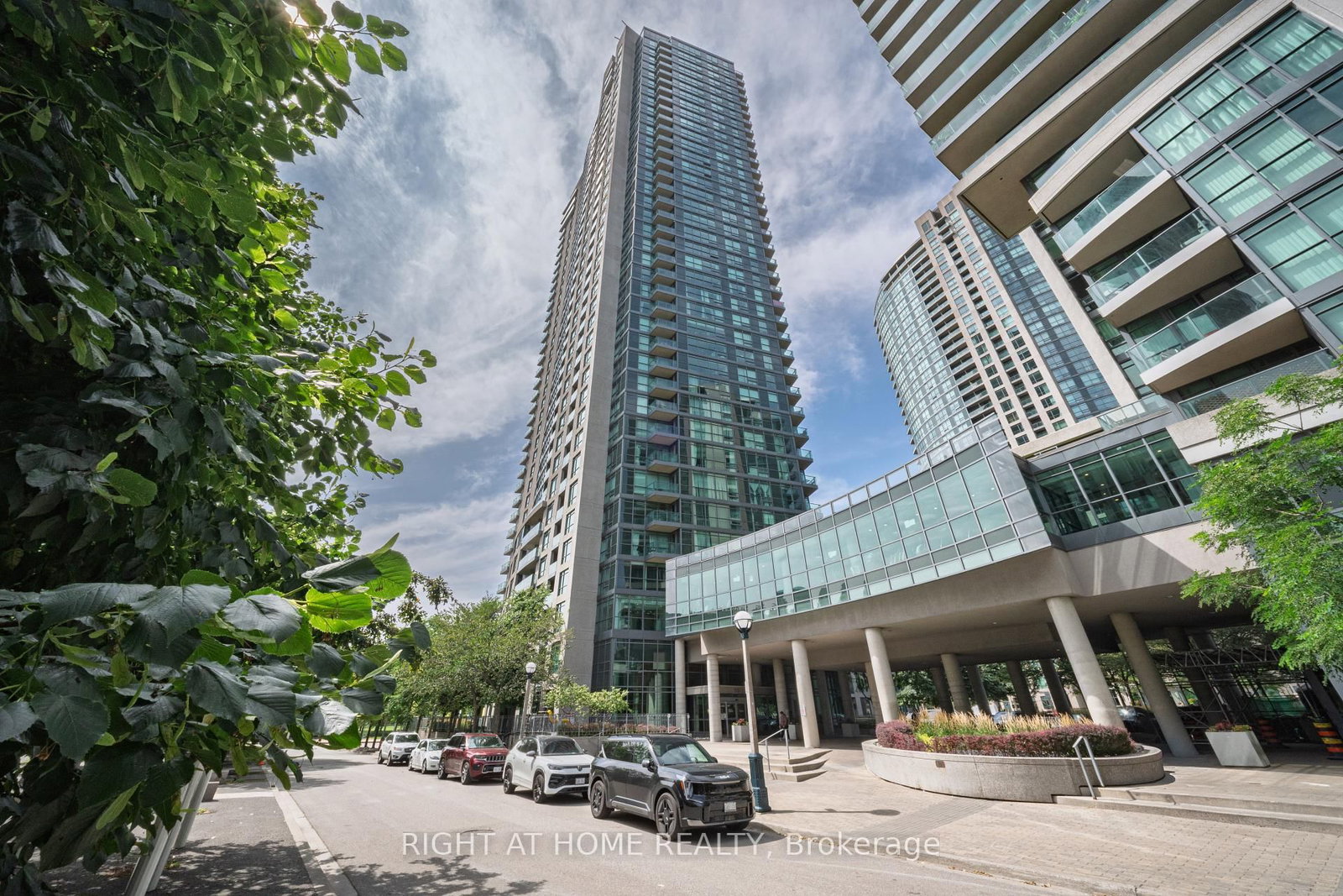 Property at 215 Fort York