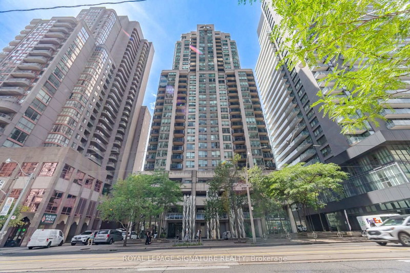 3603 - 750 Bay Street