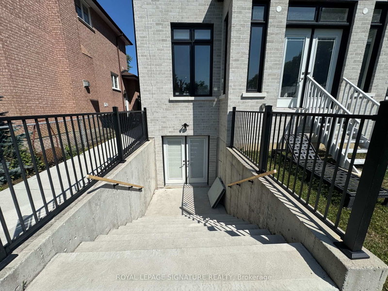 Bsmt - 11 Norcross Road