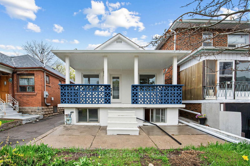 Lower - 43 Belvidere Avenue