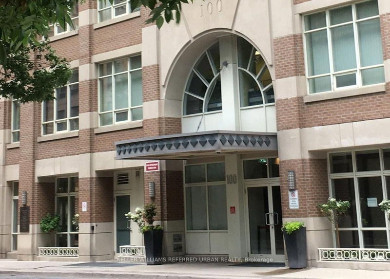 1801 - 100 Hayden Street