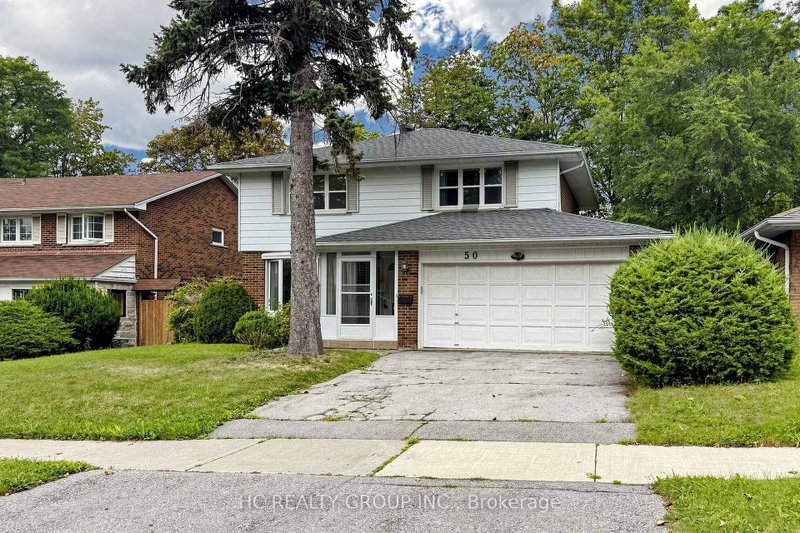 50 Mcnicoll Avenue
