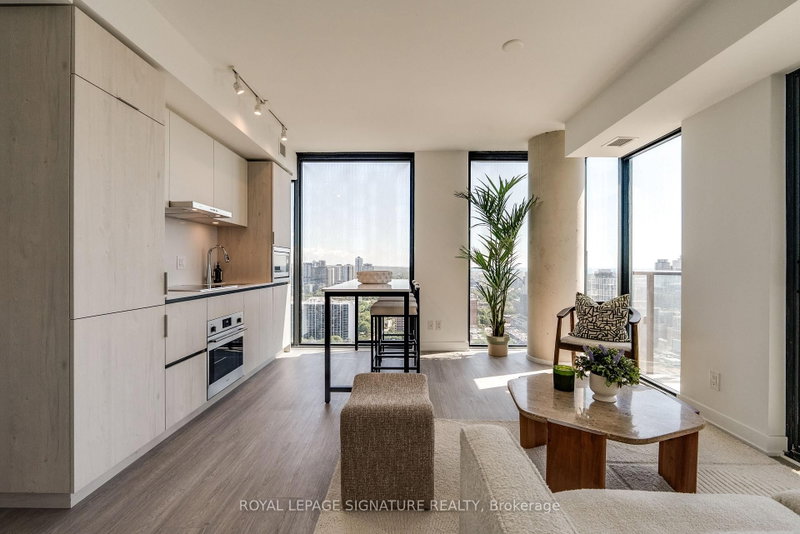 3107 - 47 Mutual Street