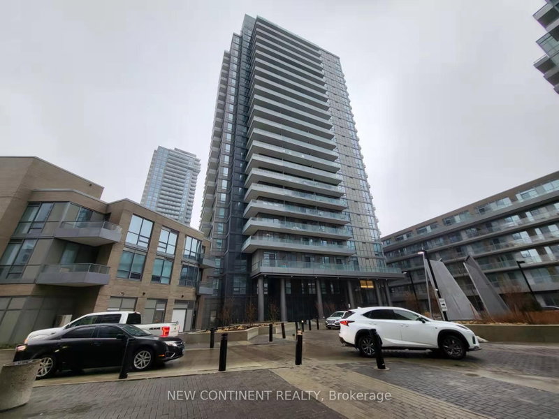 316 - 50 Forest Manor Road