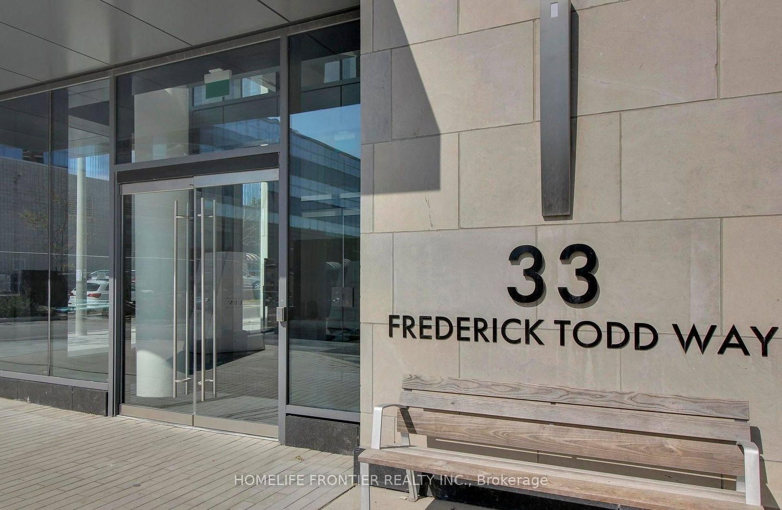 33 Frederick Todd Way • #516 • Toronto, ON photo 2