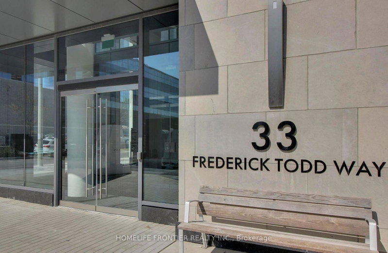 516 - 33 Frederick Todd Way