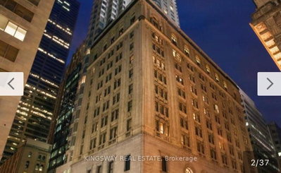 Condo for lease at 3111-1 King Street, Toronto, Ontario, M5H 1A1 - Bay Street Corridor - MLS: C13700230