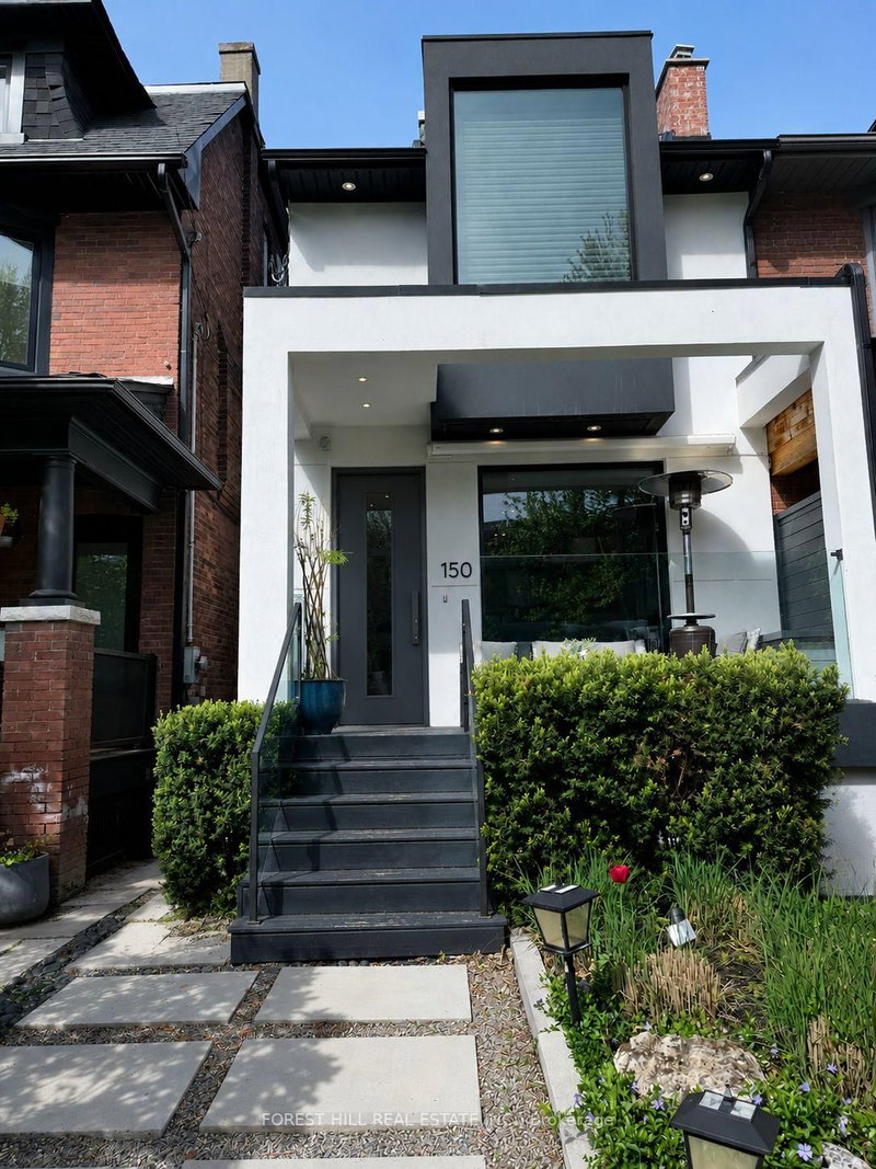150 Rushton Road