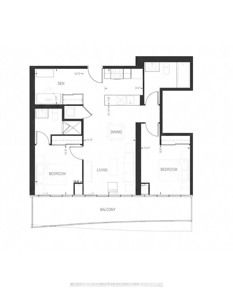 1608 - 1 Market Street