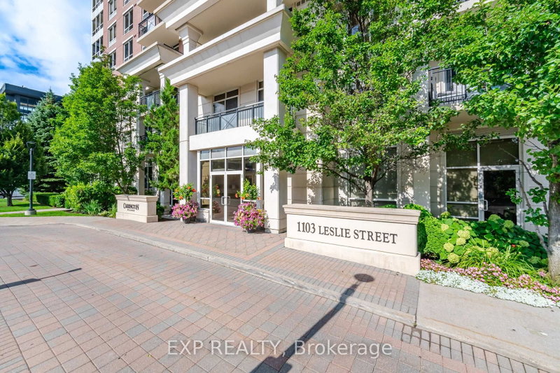 1103 - 1103 Leslie Street