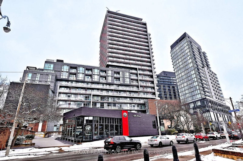 1605 - 120 Parliament Street