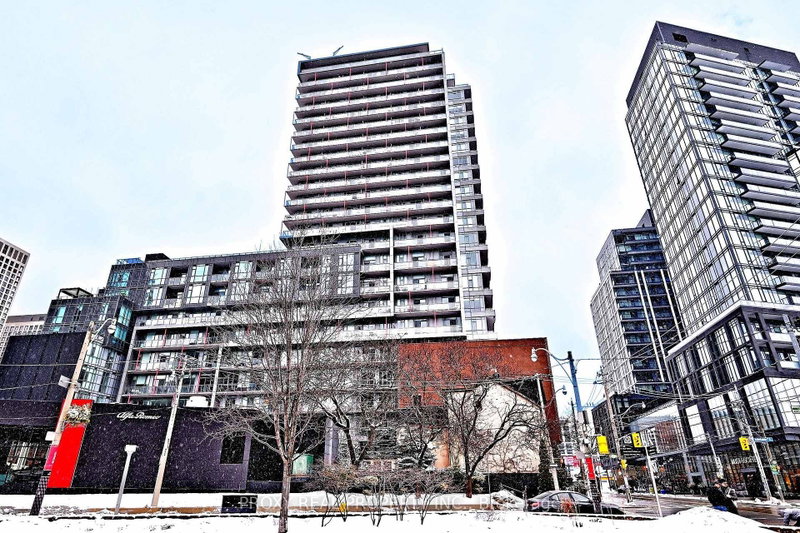 1605 - 120 Parliament Street