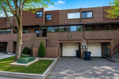 Townhouse for lease at Main and Upper Level-49 Red Robin Way, Toronto, Ontario, M2R 3K6 - Westminster-Branson - MLS: C13700648