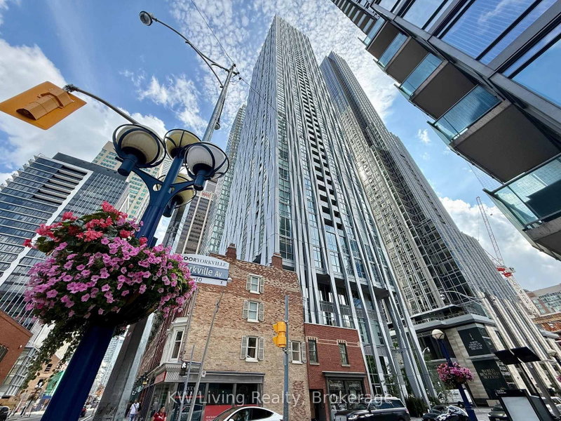 2804 - 1 Yorkville Avenue