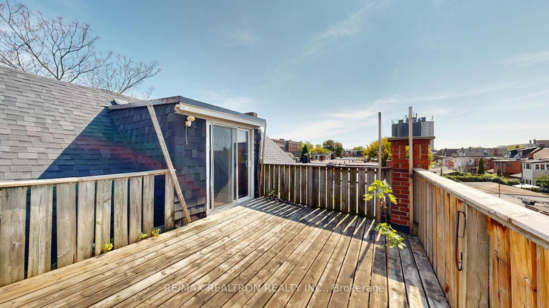 Upper - 32 Macklem Avenue