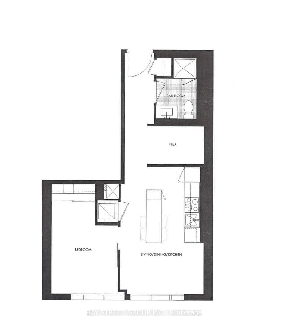 70 Temperance Street • #5308 • Toronto, ON photo 47