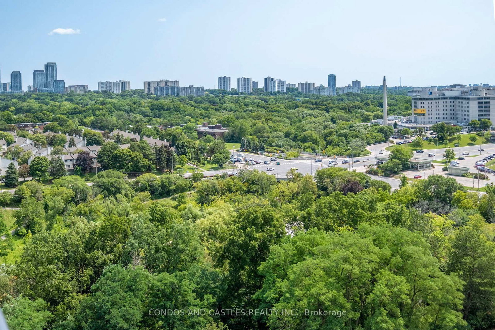 29 Green Trail Court • #1805 • Toronto, ON photo 13
