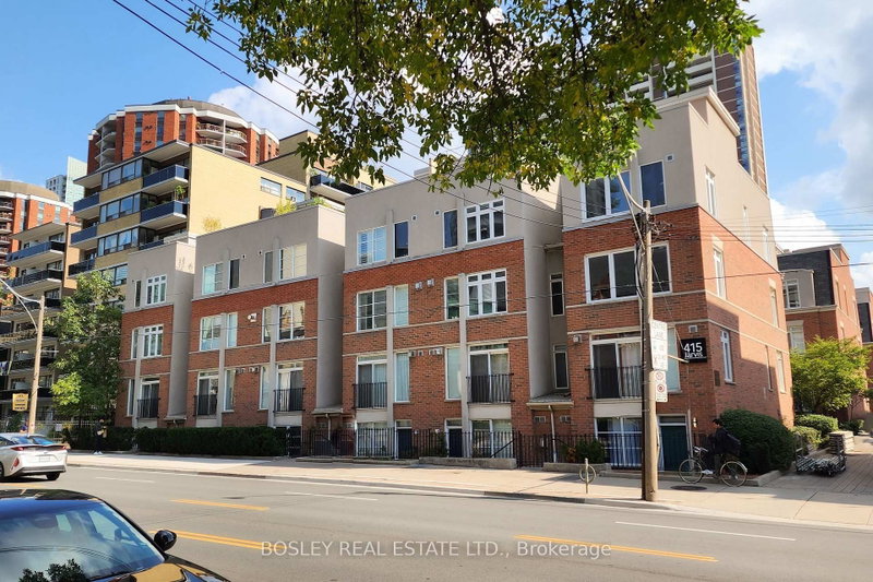 128 - 415 Jarvis Street