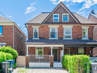 Semi-Detached House for lease at 5 Bank Street, Toronto, Ontario, M6K 1R4 - Little Portugal - MLS: C13701682