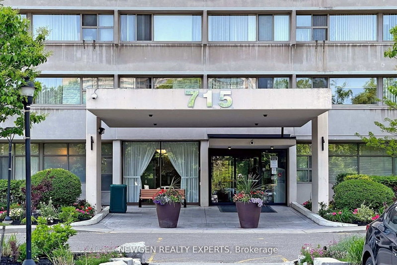 2103 - 715 Don Mills Road