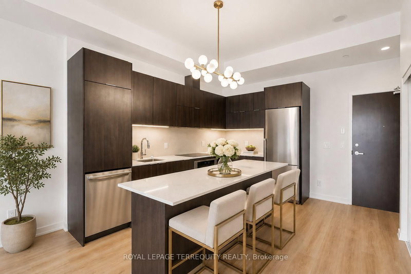 415 - 55 Regent Park Boulevard