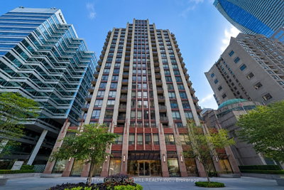 Condo leased at 1207-85 Bloor Street, Toronto, Ontario, M4W 3Y1 - Church-Yonge Corridor - MLS: C13701934