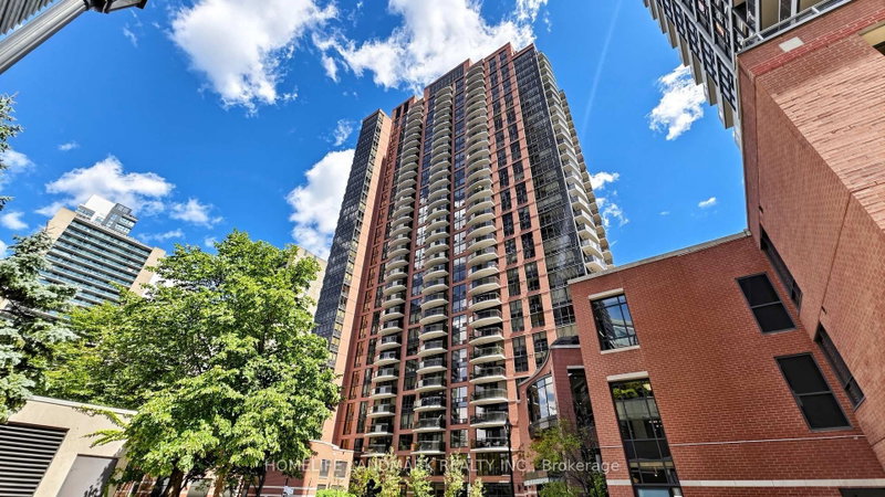 1105 - 33 Sheppard Avenue E