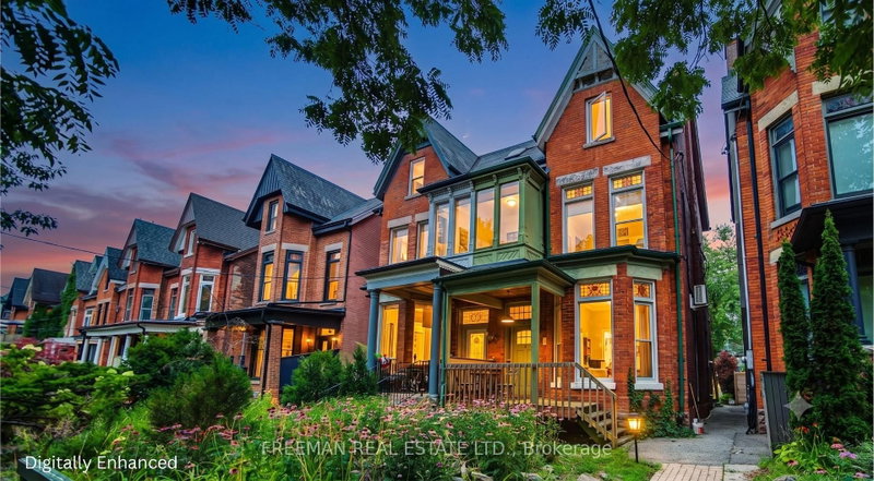 46 Brunswick Avenue