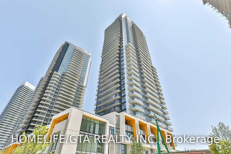 1508 - 85 Mcmahon Drive
