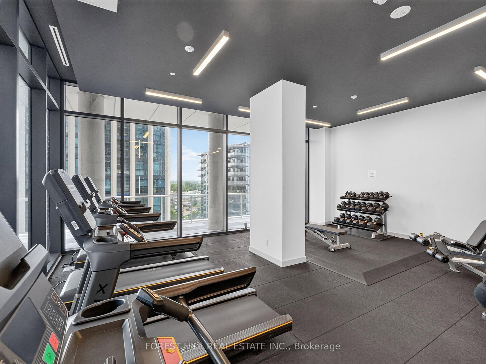 20 O'Neill Road • #1617 • Toronto, ON photo 11