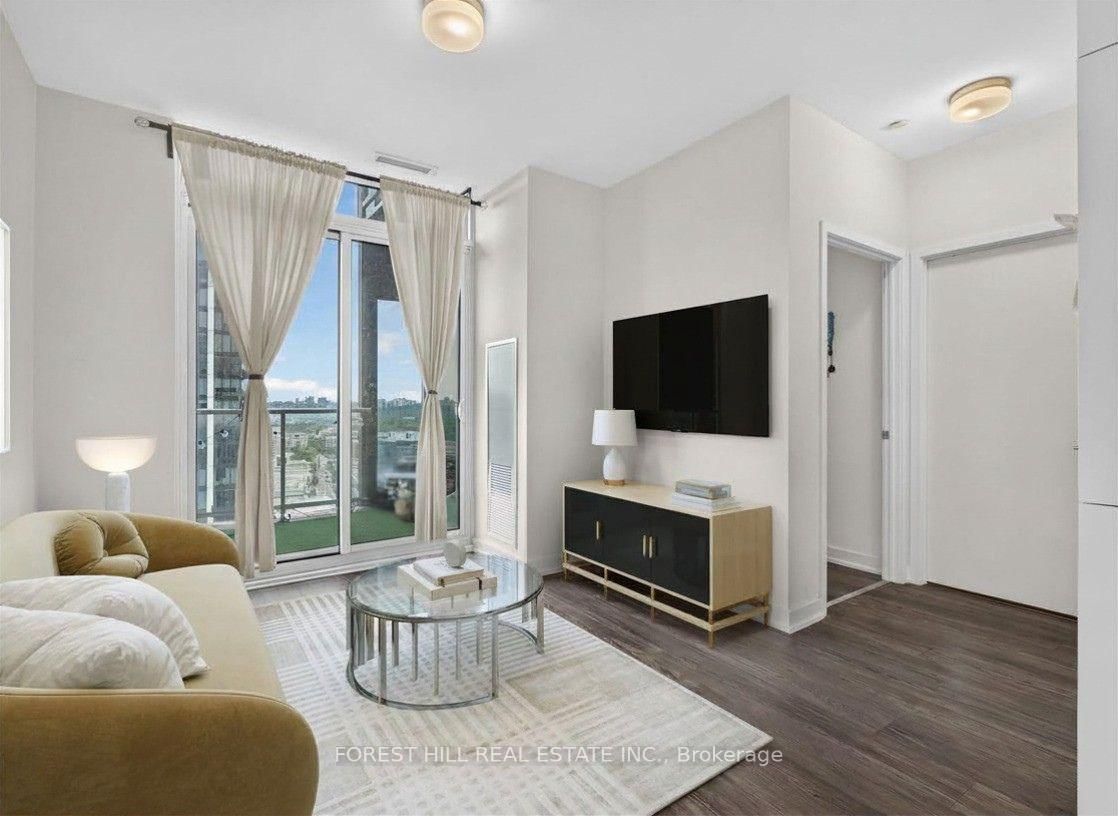 20 O'Neill Road • #1617 • Toronto, ON photo 2