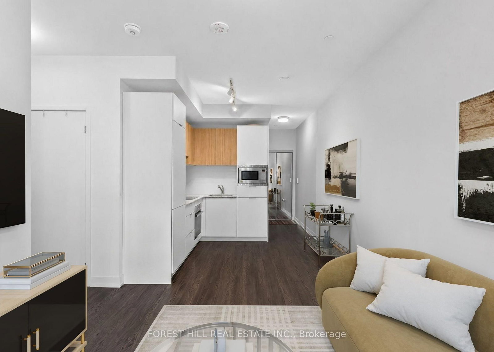 20 O'Neill Road • #1617 • Toronto, ON photo 3