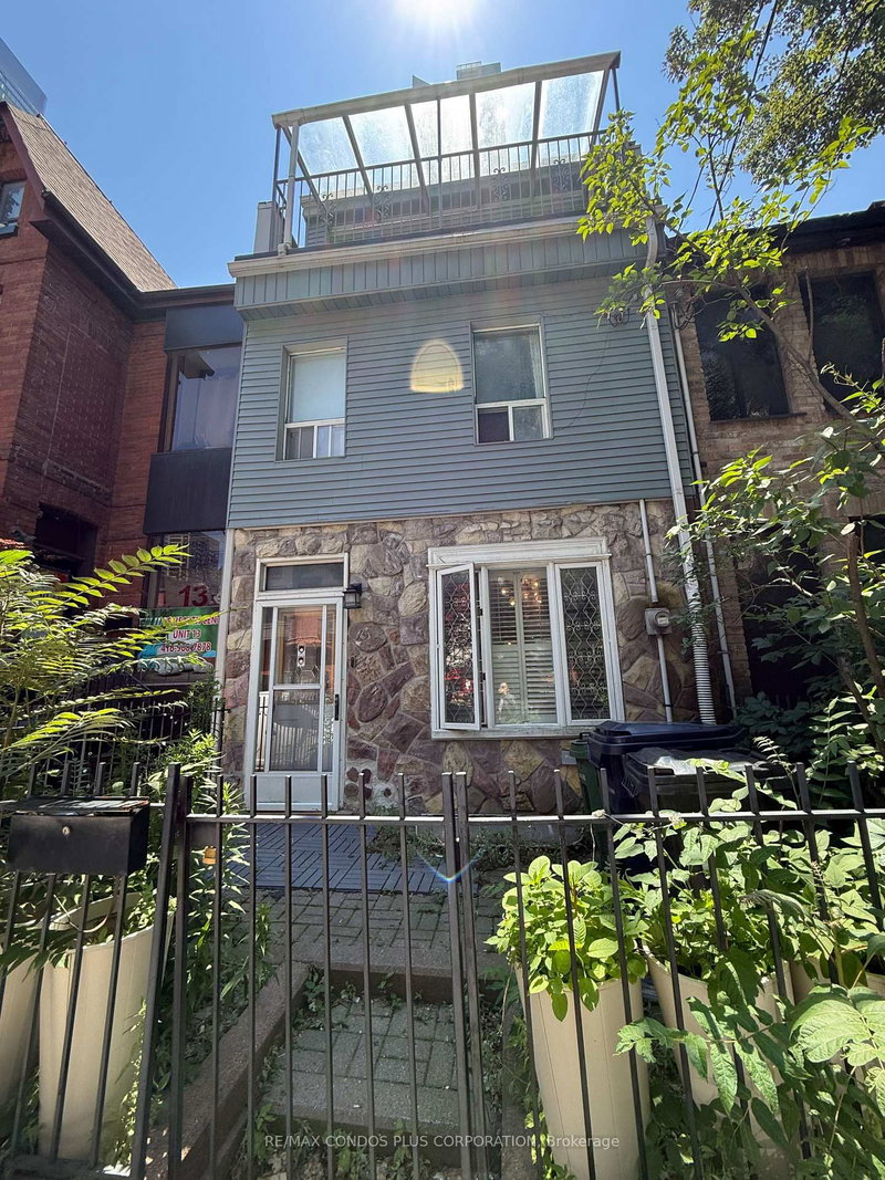 15 Irwin Avenue