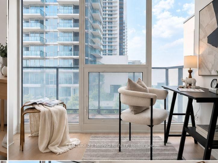 95 Mcmahon Drive • #506 • Toronto, ON photo 5