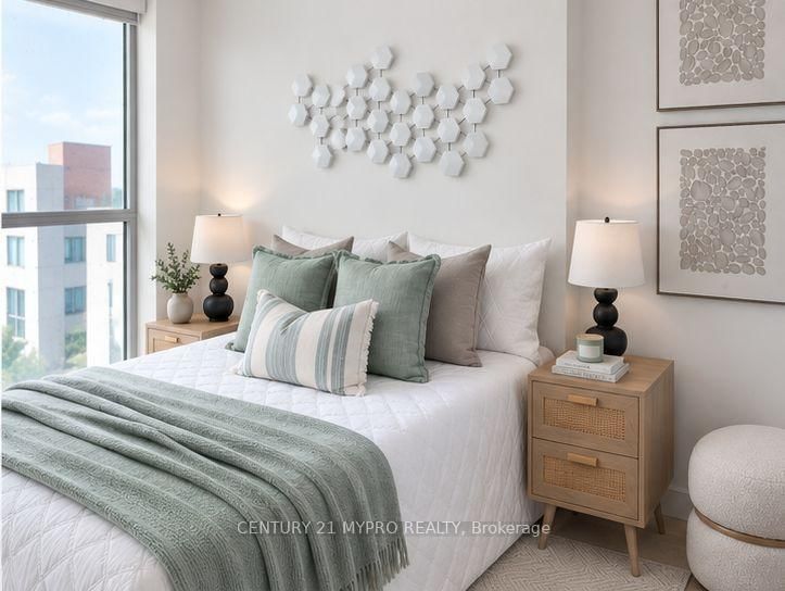 95 Mcmahon Drive • #506 • Toronto, ON photo 6