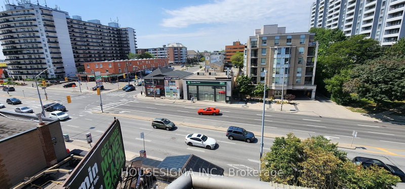 505 - 5949 Yonge Street