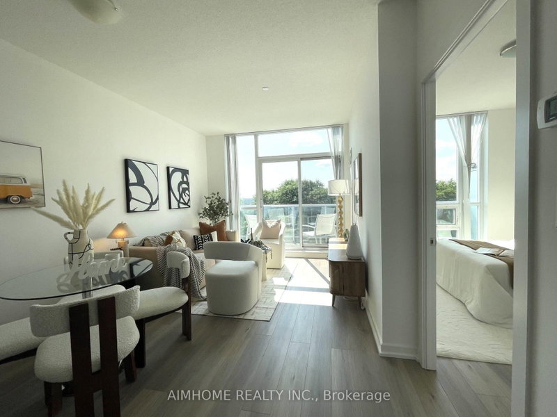 305 - 66 Forest Manor Road