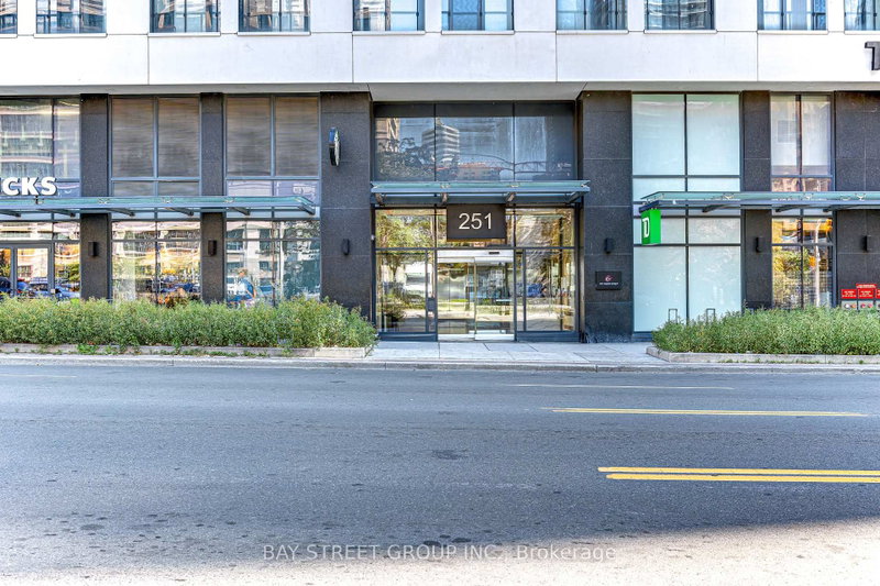 3809 - 251 Jarvis Street