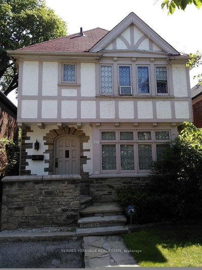 Detached House for lease at 157 Chiltern Hill Road, Toronto, Ontario, M6C 3C3 - Humewood-Cedarvale - MLS: C13702938