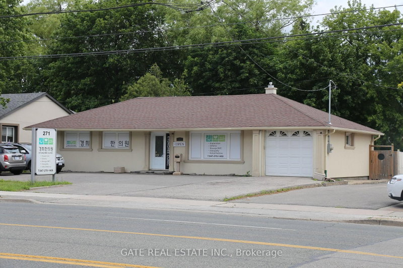 271 Finch Avenue W