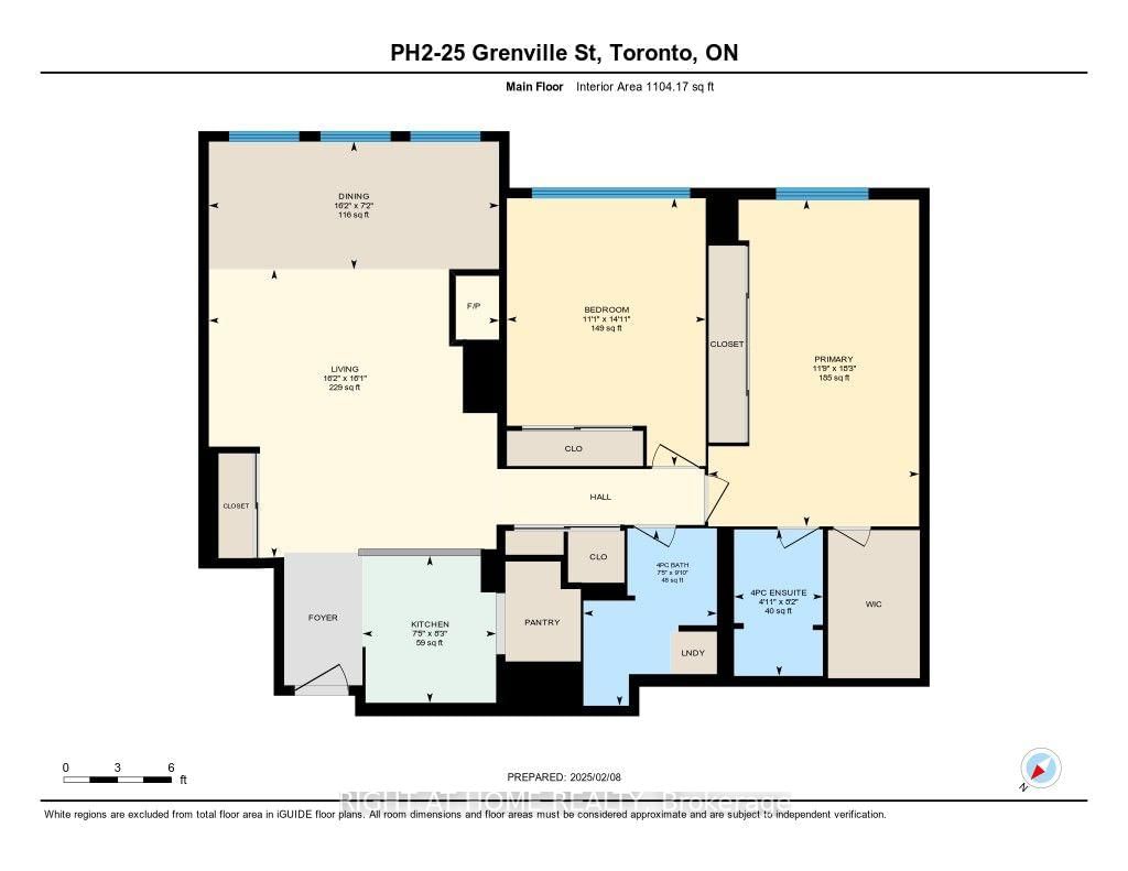 25 Grenville Street • #PH2 • Toronto, ON photo 34