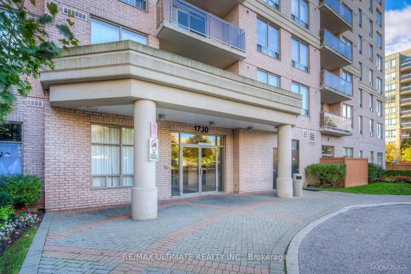 202 - 1730 Eglinton Avenue E