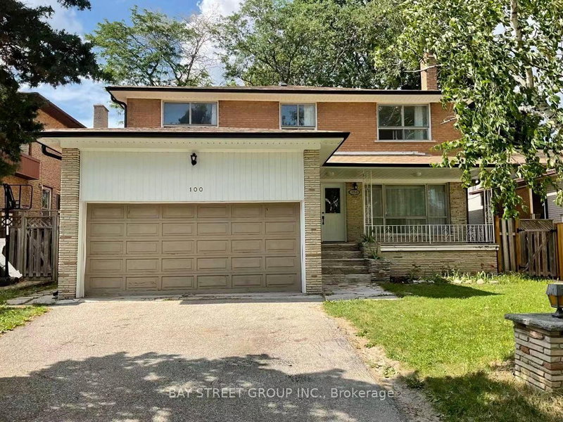 Bsmt - 100 Charlton Boulevard