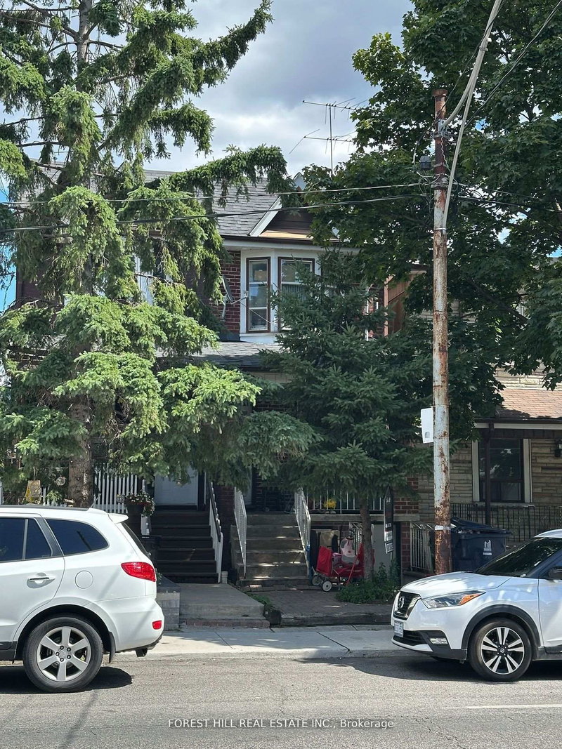 1197 Dovercourt Road