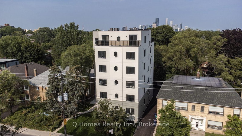 101 - 1725 Bathurst Street