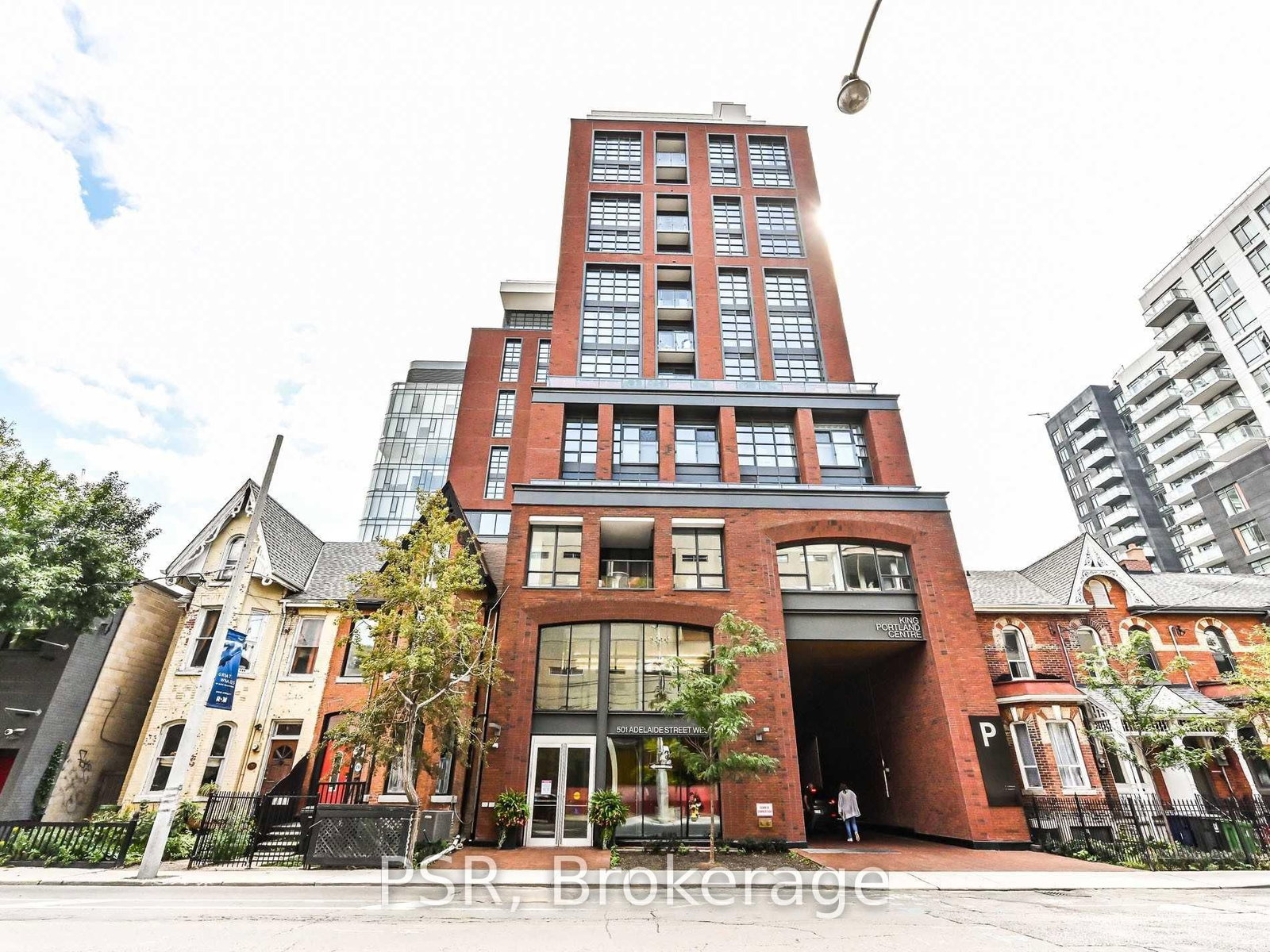 Property at 501 Adelaide