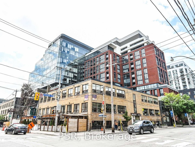 1205 - 501 Adelaide Street W