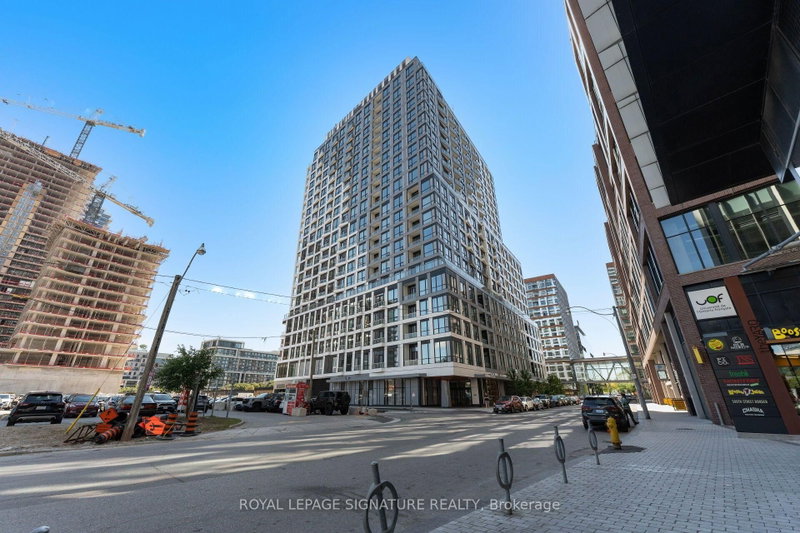 1304 - 15 Richardson Street